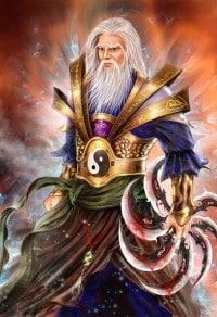 （综英美同人）[超蝙]第三类神明